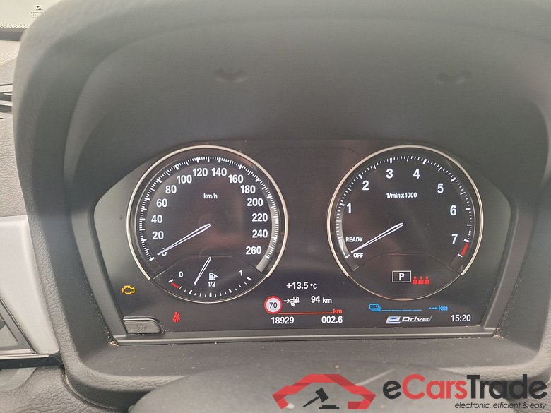 BMW, X1 FL'19 PHEV, BMW X1 xDrive25e (162 kW) 5d #5