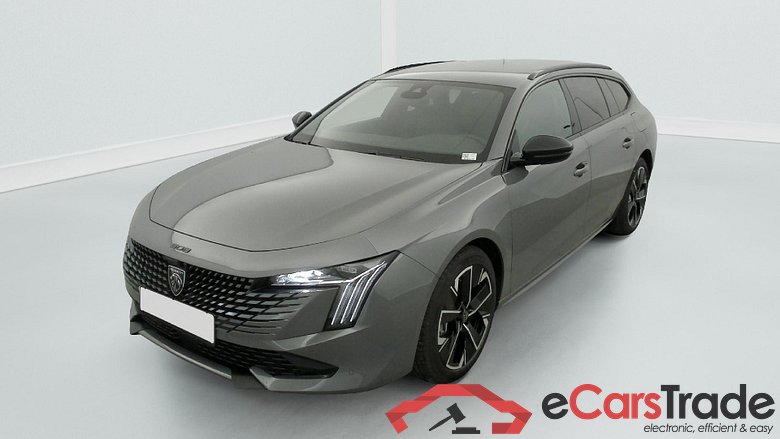 Peugeot 508 SW Hybrid 180 e-EAT8 Allure #3