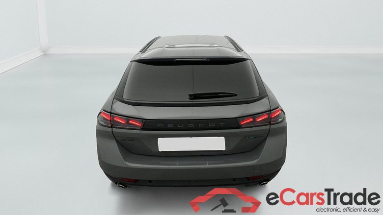 Peugeot 508 SW Hybrid 180 e-EAT8 Allure #6