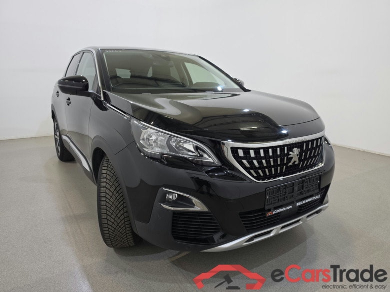 Peugeot 3008 1.2 PureTech Aut. I-Cockpit Navi 1/2 Leather KeylessGo Klima PDC ... #3