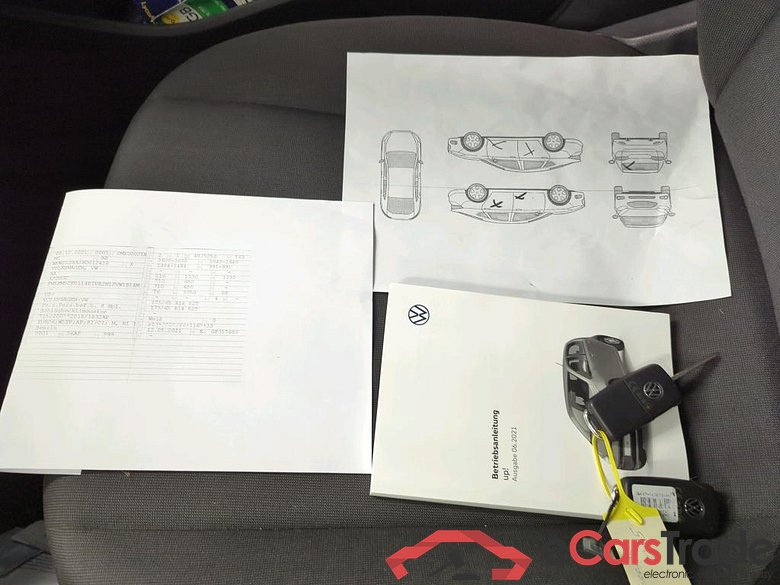 VW Up up! 5d 48kW #3