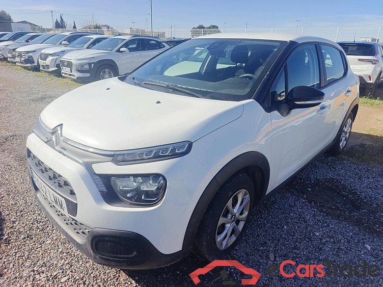 CITROEN C3 / 2020 / 5P / berlina con portón BlueHDi 75KW (100CV) S&S Live Pack #1