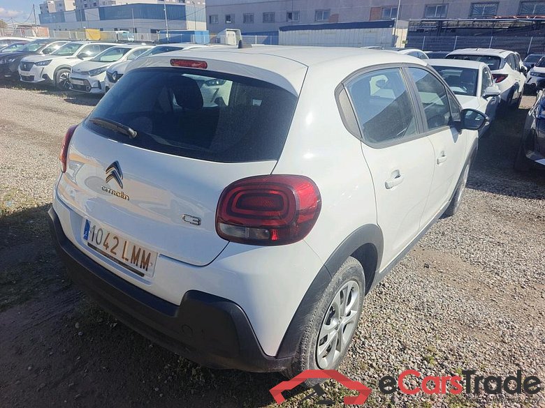 CITROEN C3 / 2020 / 5P / berlina con portón BlueHDi 75KW (100CV) S&S Live Pack #2