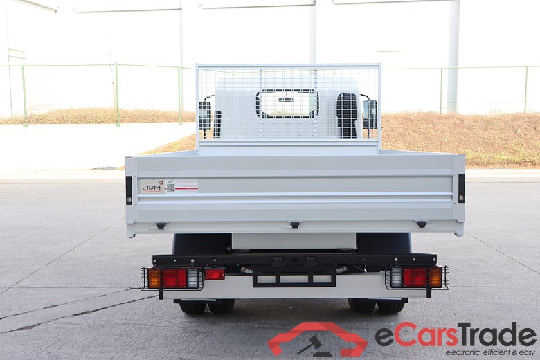 Isuzu N-Serie L 3.5T CityCab MY22 F150 ODB-E #6