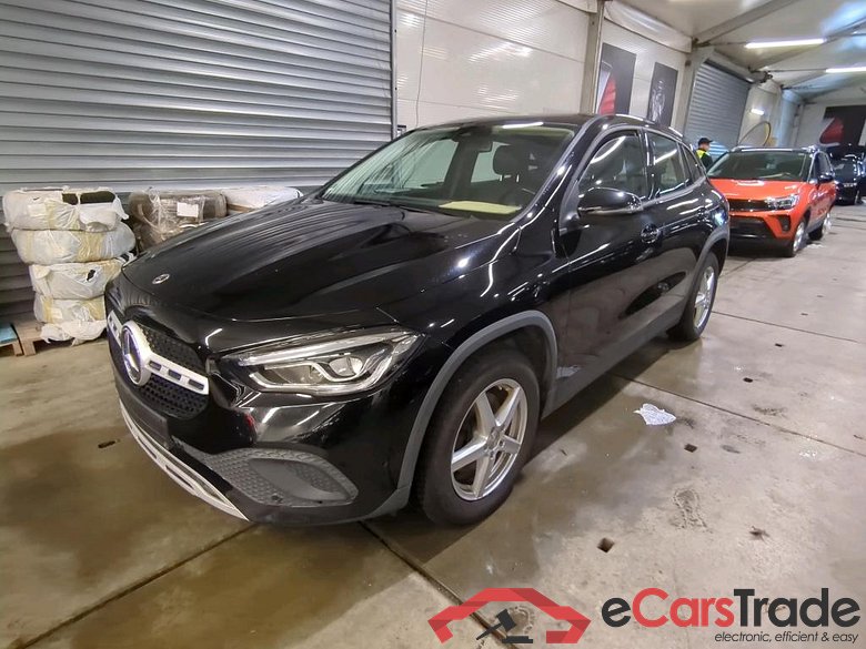 GLA -Klasse GLA 200 d (247.712) 110KW AT8 E6d