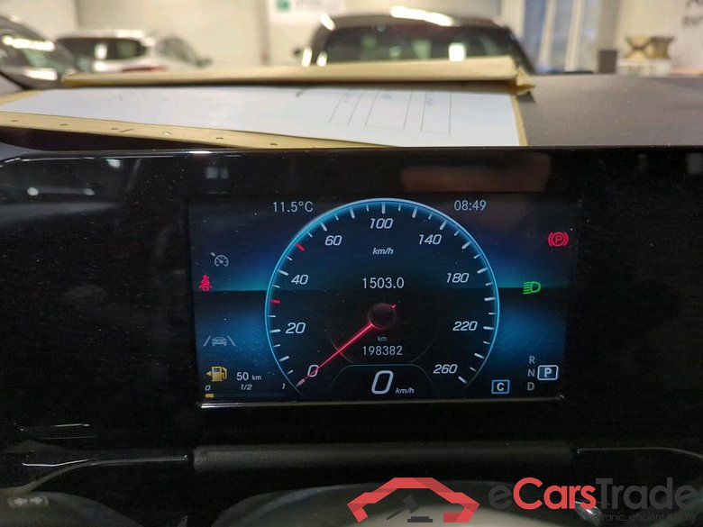 GLA -Klasse GLA 200 d (247.712) 110KW AT8 E6d #5