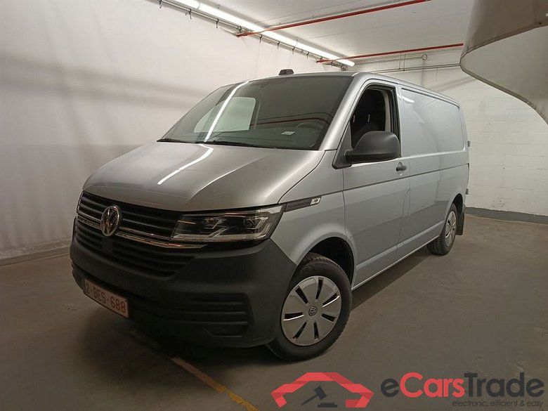 Volkswagen Transporter 2.0 TDi SCR BMT 110/150 SWB 2.8T DSG 4d #1
