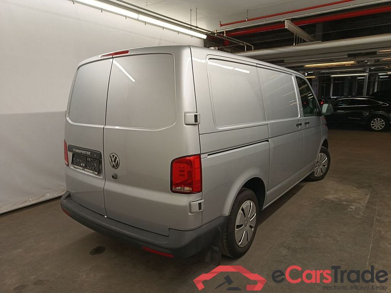 Volkswagen Transporter 2.0 TDi SCR BMT 110/150 SWB 2.8T DSG 4d #2