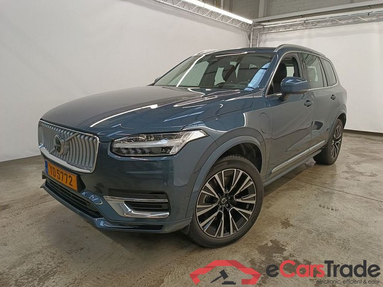 VOLVO XC90 - 2019 2.0 T8 TE 4WD PHEV Ultimate Bright 7pl. 5d #1
