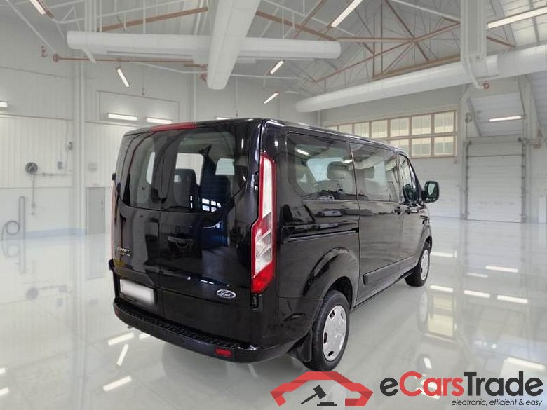 FORD TRANSIT CUSTOM / 2018 / 4P / COMBI 320 L1H1 TREND 2.0 ECOBLUE 130 CV #2