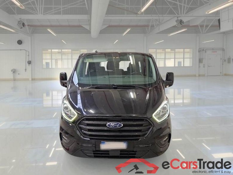 FORD TRANSIT CUSTOM / 2018 / 4P / COMBI 320 L1H1 TREND 2.0 ECOBLUE 130 CV #6