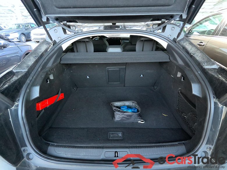 Peugeot 408 1.6 PureTech Plug-In Hybrid Allure Aut. LED I-Cockpit Navi 1/2 Leather KeylessGo Klima PDC ... #5