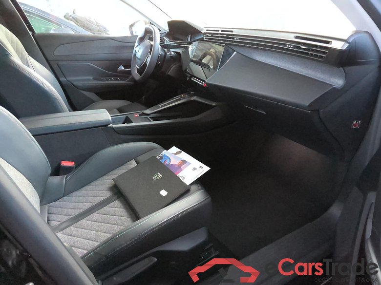 Peugeot 408 1.6 PureTech Plug-In Hybrid Allure Aut. LED I-Cockpit Navi 1/2 Leather KeylessGo Klima PDC ... #3