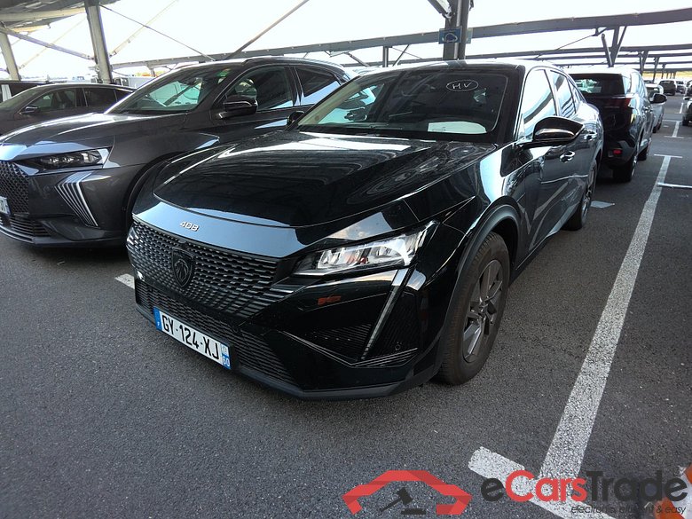 Peugeot 408 1.6 PureTech Plug-In Hybrid Allure Aut. LED I-Cockpit Navi 1/2 Leather KeylessGo Klima PDC ... #1