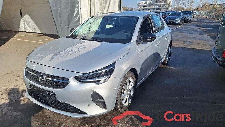 Corsa F Elegance 1.2 Turbo 74KW AT8 E6d