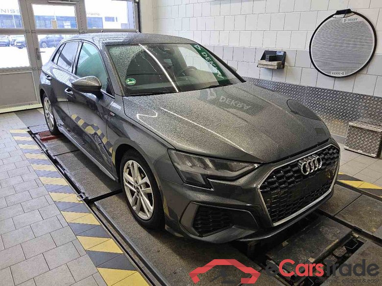 Audi A3 Sportback (8YA)(03.2020->) DE - LimS5 35 1.5 TFSI EU6d, Sportback S line MHEV (EURO 6d), 2020 - 2024 #2