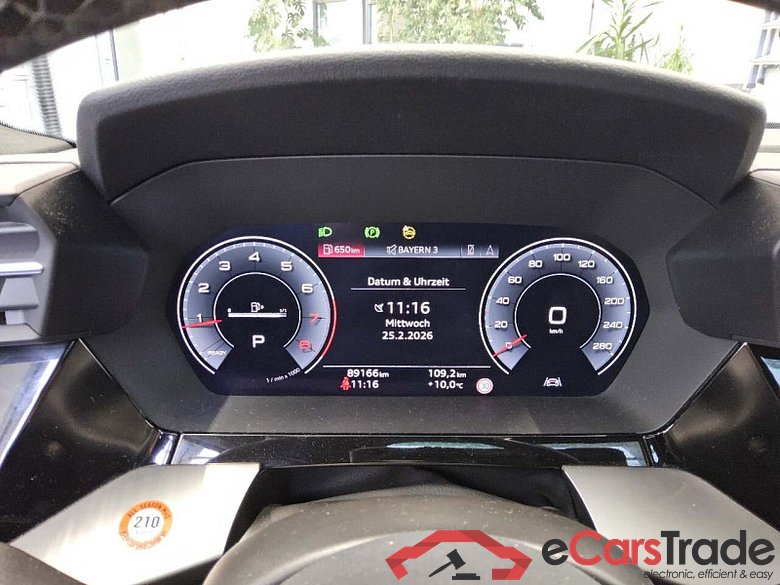 Audi A3 Sportback (8YA)(03.2020->) DE - LimS5 35 1.5 TFSI EU6d, Sportback S line MHEV (EURO 6d), 2020 - 2024 #6