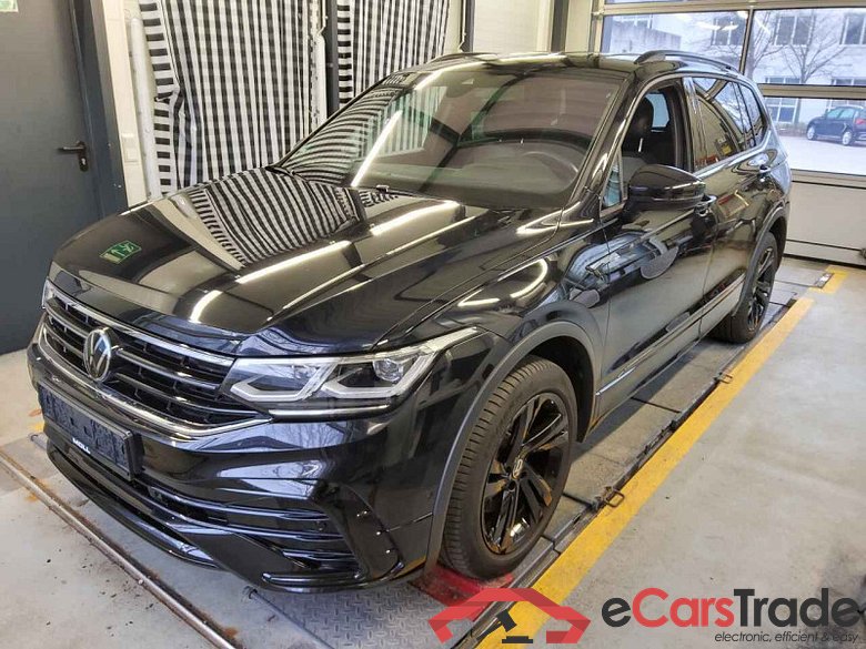 Volkswagen Tiguan Allspace (BJ2)(05.2021->2024) DE - SUV5 2.0 TSI EU6d, R-Line 4Motion OPF (EURO 6d), (Facelift) 2021 - 2024