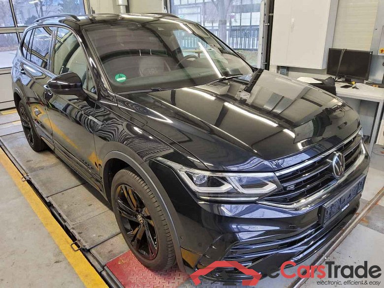 Volkswagen Tiguan Allspace (BJ2)(05.2021->2024) DE - SUV5 2.0 TSI EU6d, R-Line 4Motion OPF (EURO 6d), (Facelift) 2021 - 2024 #2