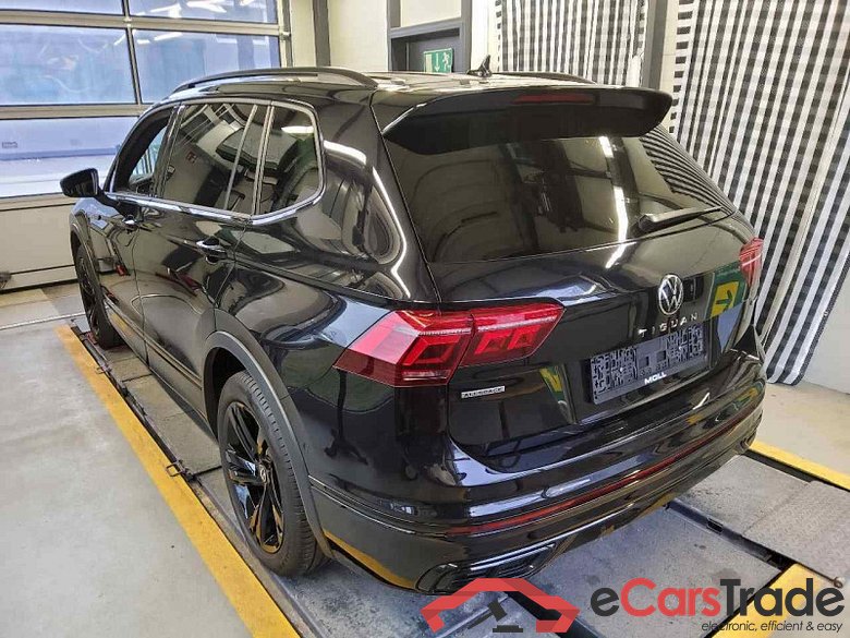 Volkswagen Tiguan Allspace (BJ2)(05.2021->2024) DE - SUV5 2.0 TSI EU6d, R-Line 4Motion OPF (EURO 6d), (Facelift) 2021 - 2024 #4