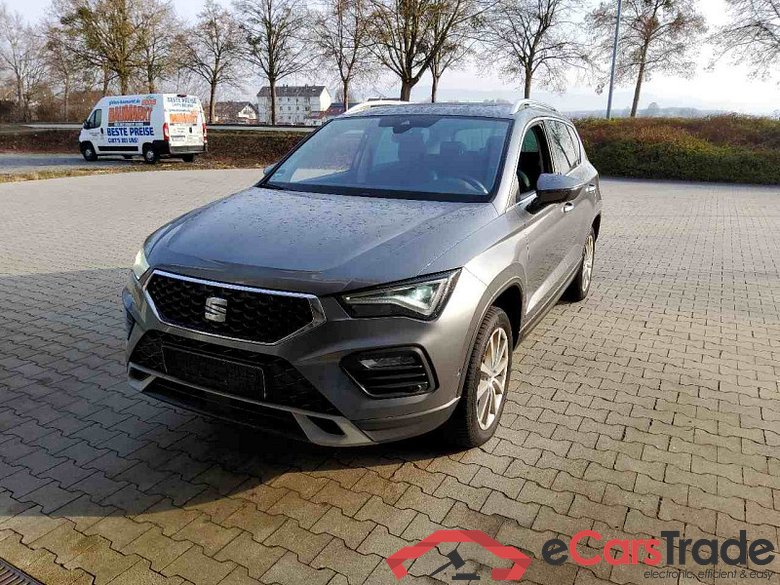 Seat Ateca (KHP)(08.2020->) DE - SUV5 2.0 TDI EU6d, Style (EURO 6d), (Facelift) 2020 - 2024 #1