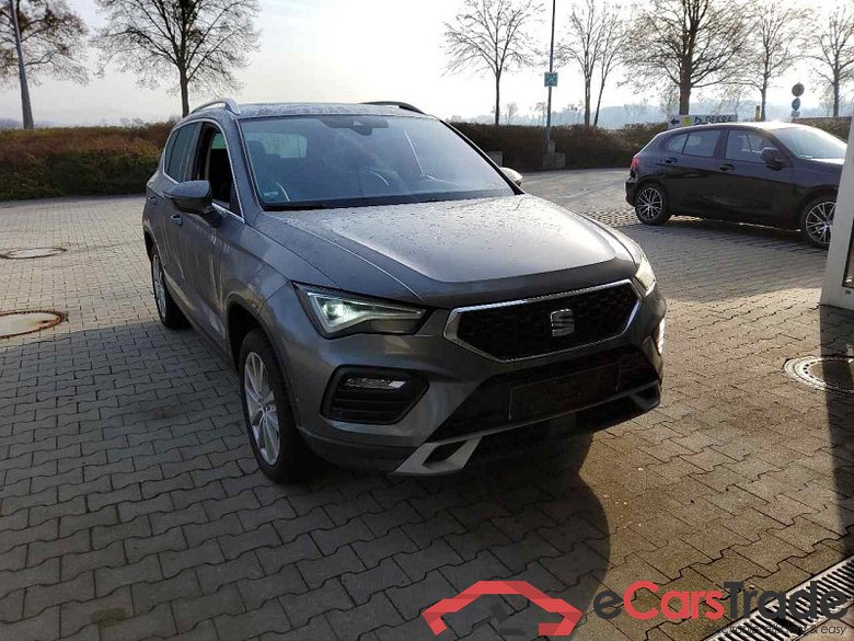 Seat Ateca (KHP)(08.2020->) DE - SUV5 2.0 TDI EU6d, Style (EURO 6d), (Facelift) 2020 - 2024 #2