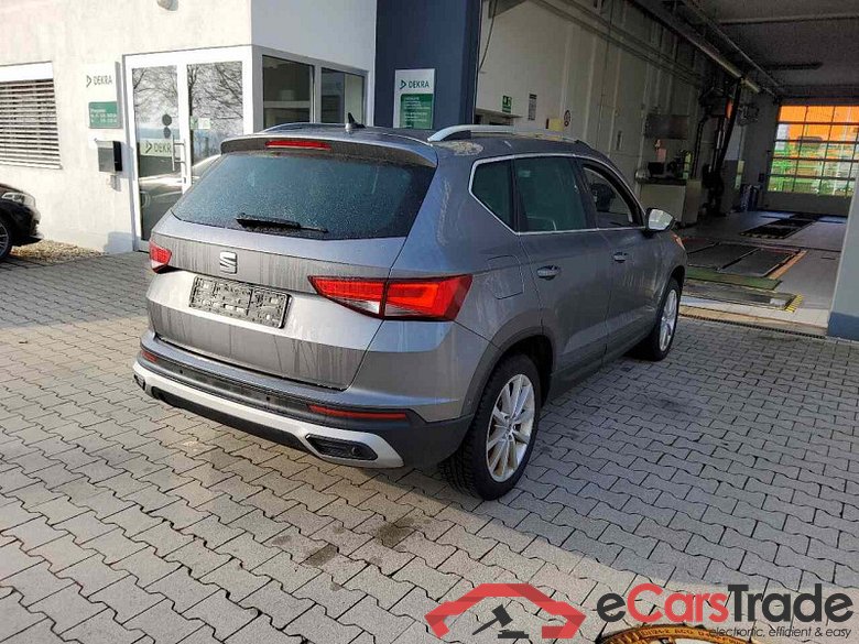 Seat Ateca (KHP)(08.2020->) DE - SUV5 2.0 TDI EU6d, Style (EURO 6d), (Facelift) 2020 - 2024 #3