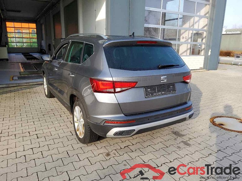 Seat Ateca (KHP)(08.2020->) DE - SUV5 2.0 TDI EU6d, Style (EURO 6d), (Facelift) 2020 - 2024 #4