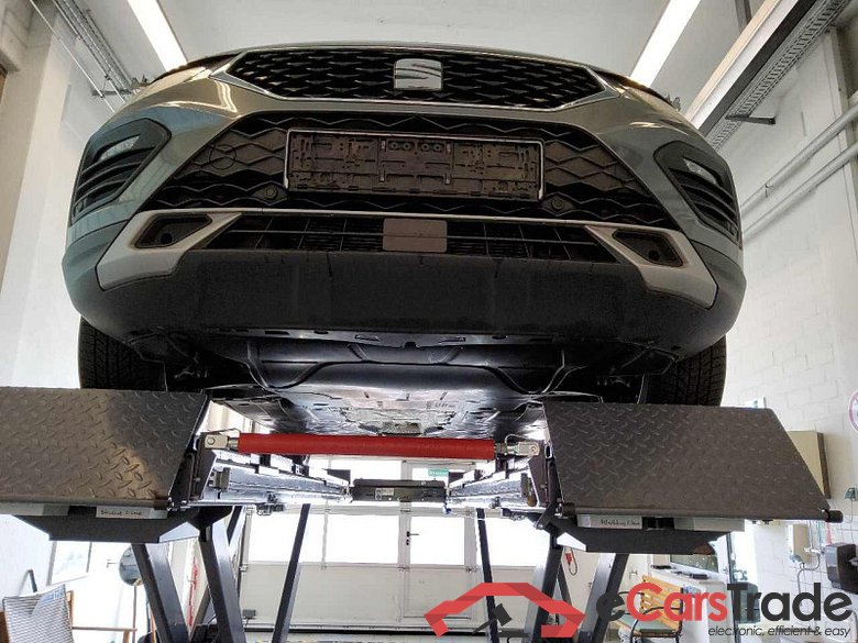 Seat Ateca (KHP)(08.2020->) DE - SUV5 2.0 TDI EU6d, Style (EURO 6d), (Facelift) 2020 - 2024 #5