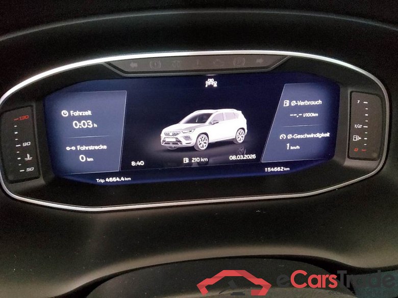 Seat Ateca (KHP)(08.2020->) DE - SUV5 2.0 TDI EU6d, Style (EURO 6d), (Facelift) 2020 - 2024 #6