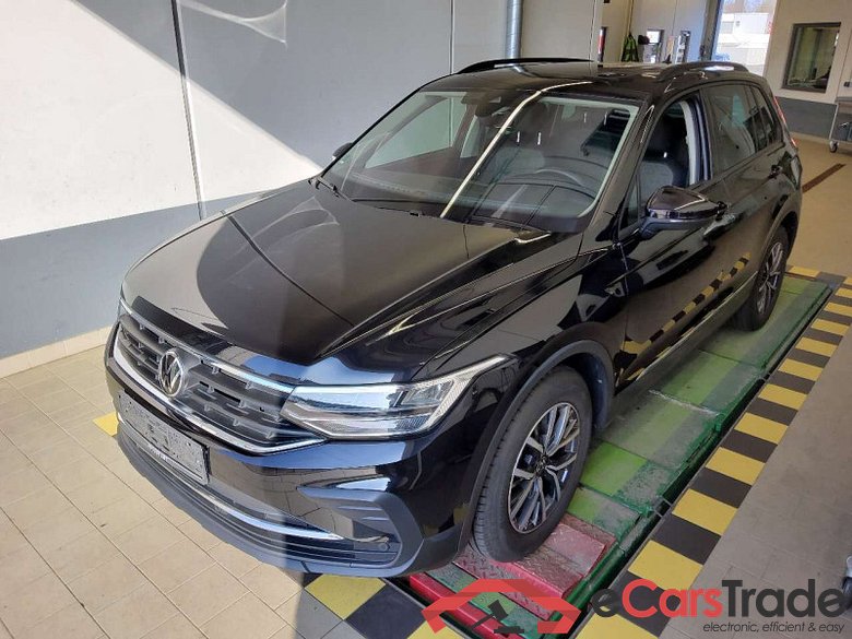 Volkswagen Tiguan (AX1)(07.2020->2024) DE - SUV5 1.5 TSI BMT/Start-Stopp EU6d, Life OPF (EURO 6d), (Facelift) 2020 - 20