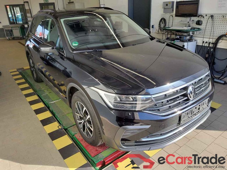 Volkswagen Tiguan (AX1)(07.2020->2024) DE - SUV5 1.5 TSI BMT/Start-Stopp EU6d, Life OPF (EURO 6d), (Facelift) 2020 - 20 #2