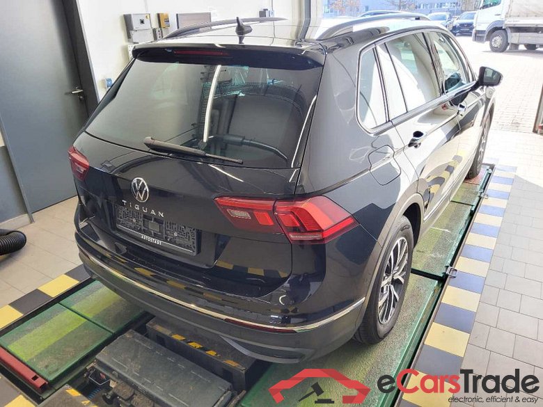 Volkswagen Tiguan (AX1)(07.2020->2024) DE - SUV5 1.5 TSI BMT/Start-Stopp EU6d, Life OPF (EURO 6d), (Facelift) 2020 - 20 #3