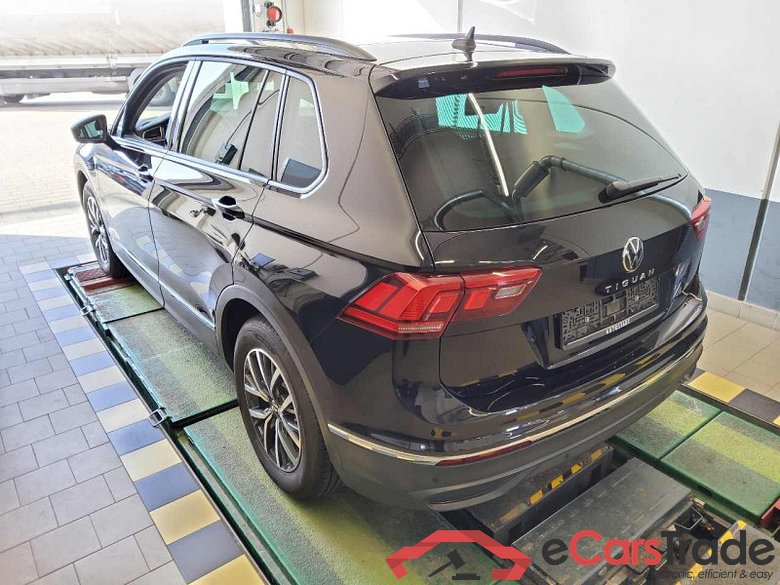 Volkswagen Tiguan (AX1)(07.2020->2024) DE - SUV5 1.5 TSI BMT/Start-Stopp EU6d, Life OPF (EURO 6d), (Facelift) 2020 - 20 #4