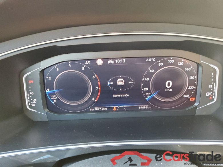 Volkswagen Tiguan (AX1)(07.2020->2024) DE - SUV5 1.5 TSI BMT/Start-Stopp EU6d, Life OPF (EURO 6d), (Facelift) 2020 - 20 #6