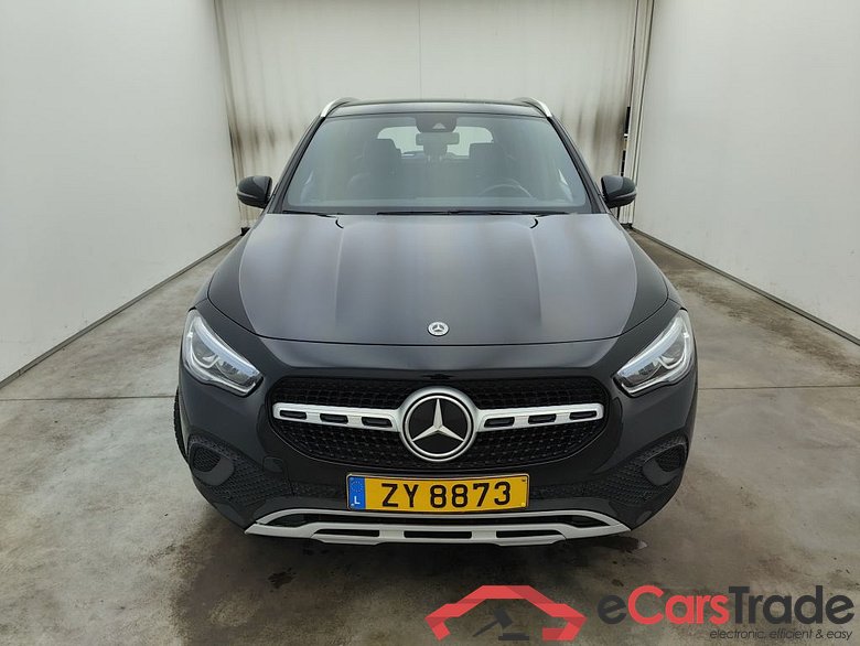 MERCEDES CLASSE GLA DIESEL - 2020 GLA 200 d 150 business Solution 5d Auto #5