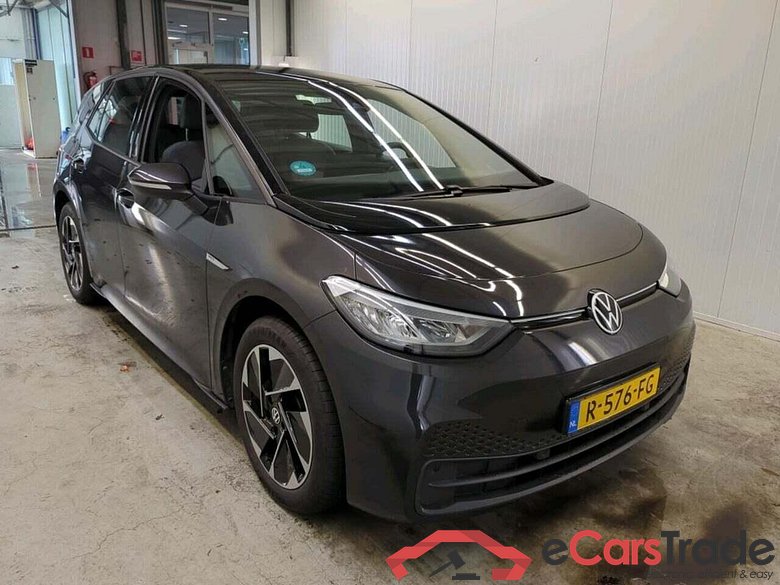 VOLKSWAGEN ID.3 Pro 58 kWh #5