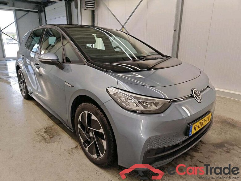VOLKSWAGEN ID.3 Pro 58 kWh #5