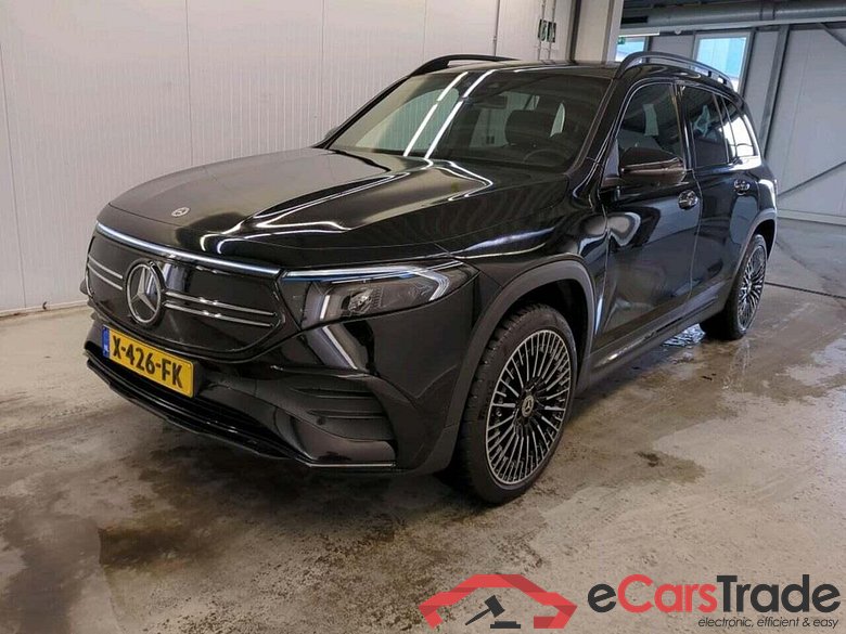 MERCEDES-BENZ EQB 250+ Busin. Ed. 7p.