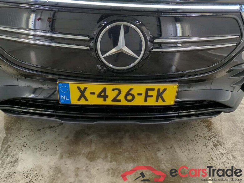MERCEDES-BENZ EQB 250+ Busin. Ed. 7p. #4