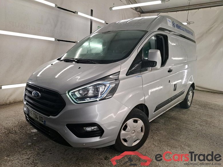 Transit Custom 2.0 ECOBLUE 105 300 L1H2 TREND BUSINESS ** Frigo**