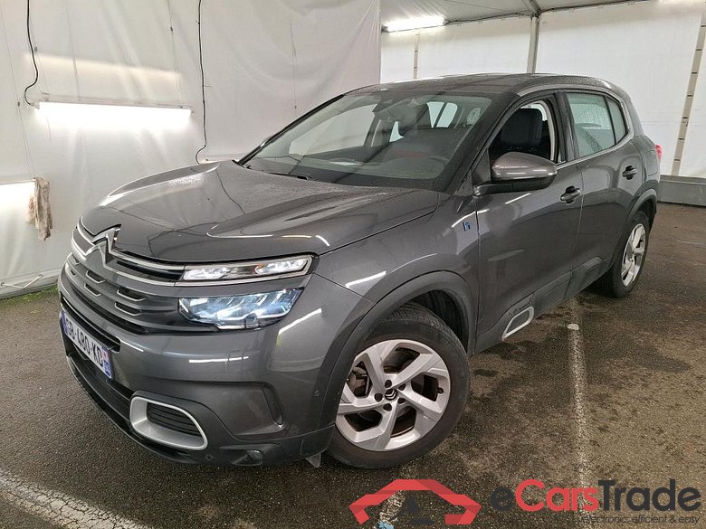 CITROEN C5 Aircross 2018 5P SUV Hybrid 225 EAT8 Business