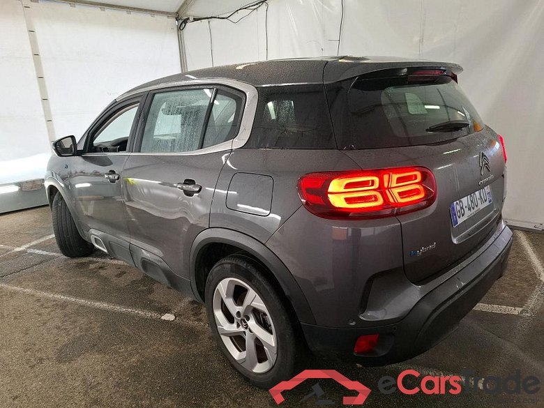 CITROEN C5 Aircross 2018 5P SUV Hybrid 225 EAT8 Business #2
