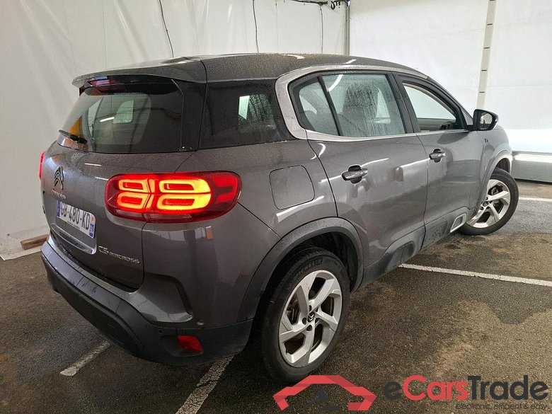 CITROEN C5 Aircross 2018 5P SUV Hybrid 225 EAT8 Business #3