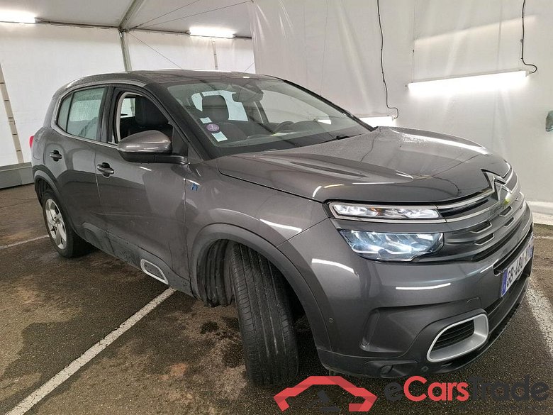 CITROEN C5 Aircross 2018 5P SUV Hybrid 225 EAT8 Business #4