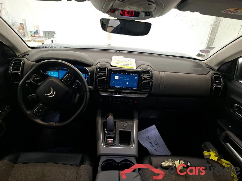 CITROEN C5 Aircross 2018 5P SUV Hybrid 225 EAT8 Business #5