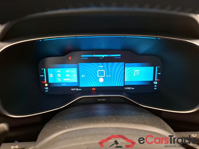 CITROEN C5 Aircross 2018 5P SUV Hybrid 225 EAT8 Business #6