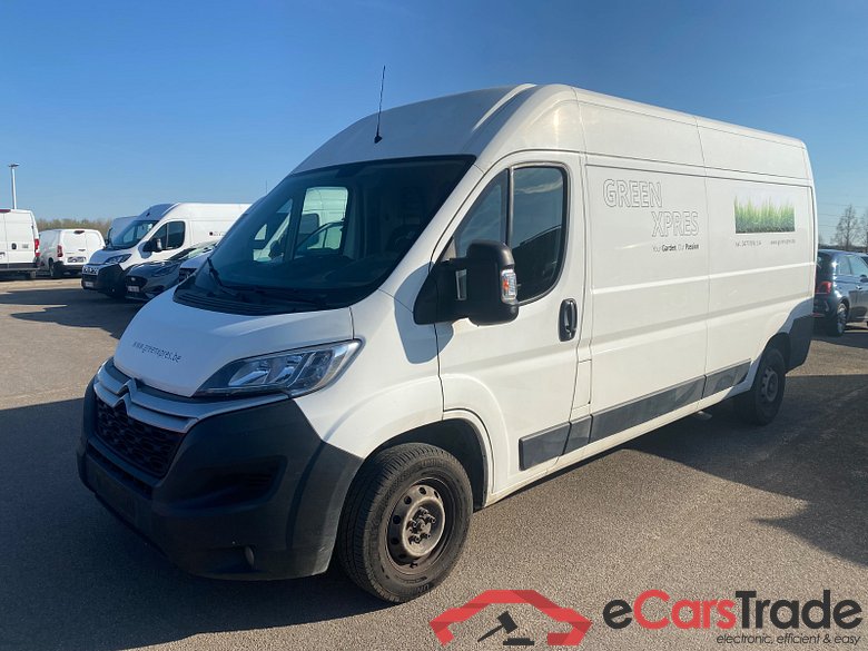 Citroen Jumper 2.0 BlueHDI 163Hp L3H2 Comfort Navi Camera Klima PDC ...