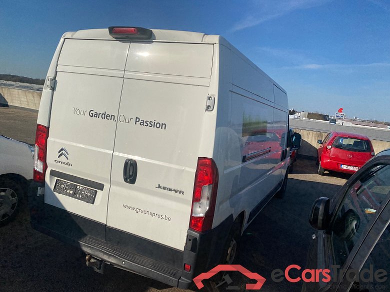 Citroen Jumper 2.0 BlueHDI 163Hp L3H2 Comfort Navi Camera Klima PDC ... #3