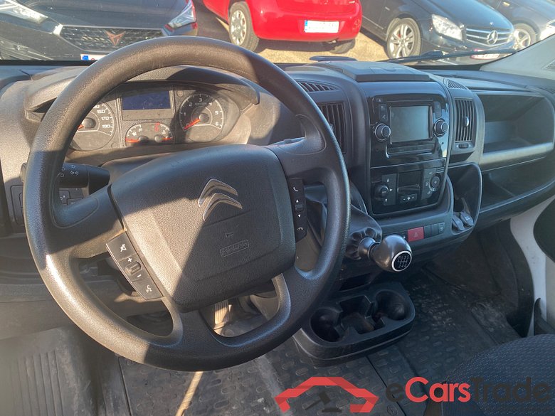 Citroen Jumper 2.0 BlueHDI 163Hp L3H2 Comfort Navi Camera Klima PDC ... #6